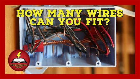 how many wires in electric box